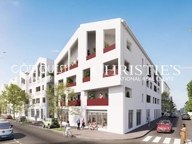 Appartement avec terrasse