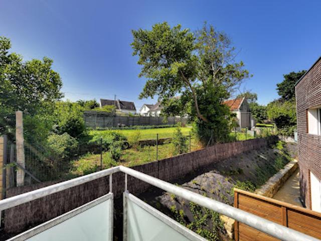 Appartement avec terrasse