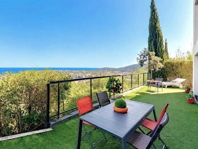 Appartement avec terrasse