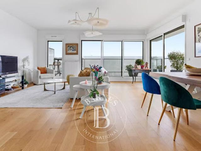 Appartement avec terrasse