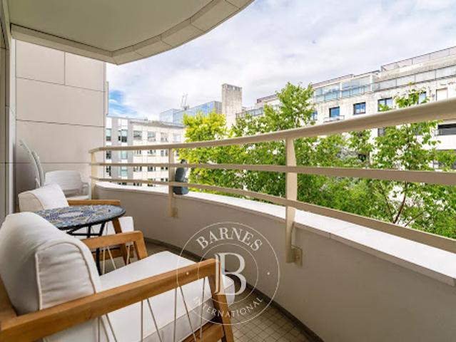 Appartement avec terrasse