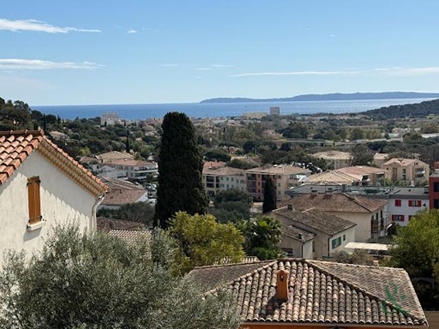 Appartement avec terrasse