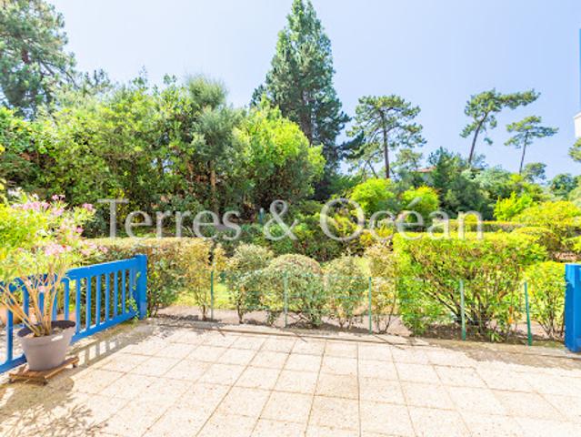 Appartement avec terrasse