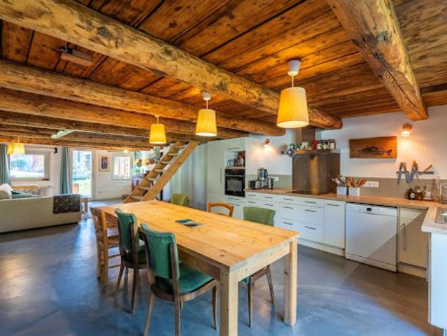 Appartement avec terrasse