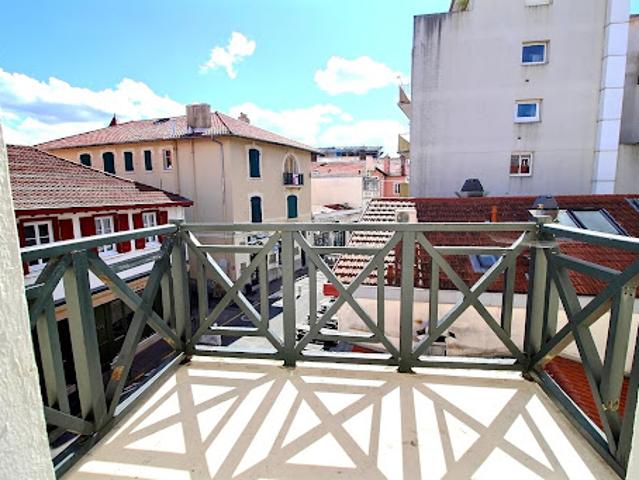 Appartement avec terrasse