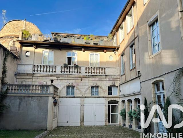 Appartement avec terrasse