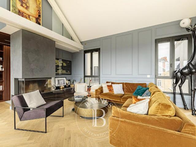 Appartement avec terrasse