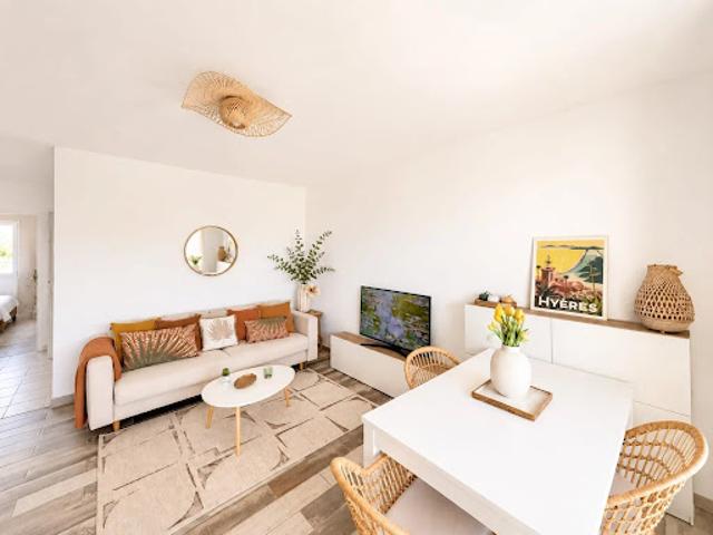 Appartement avec terrasse
