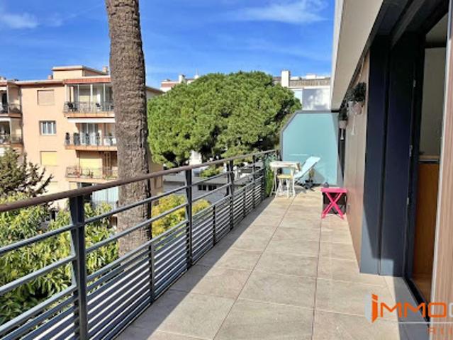 Appartement avec terrasse