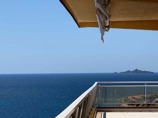 Appartement avec terrasse