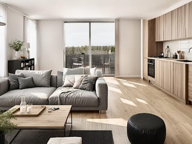 Appartement avec terrasse