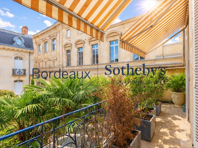 Appartement avec terrasse
