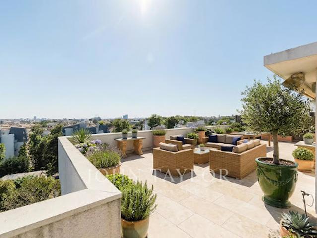 Appartement avec terrasse