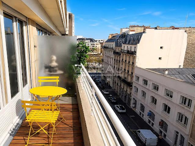 Appartement avec terrasse