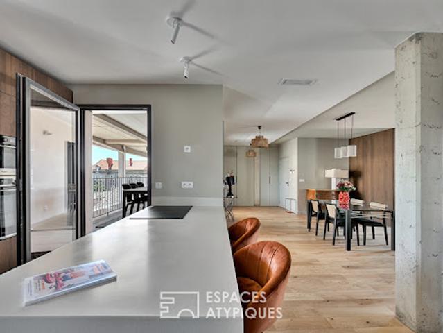 Appartement avec terrasse