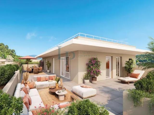 Appartement avec terrasse