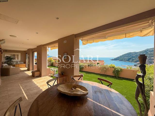 Appartement avec terrasse