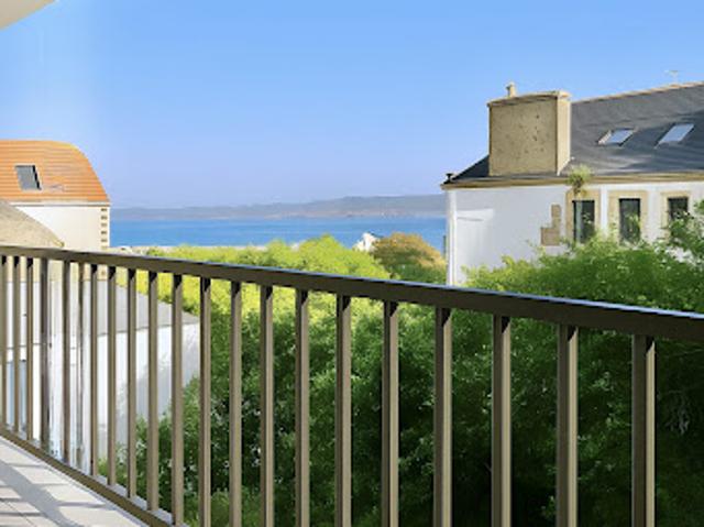 Appartement avec terrasse