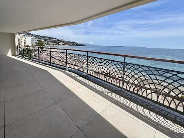 Appartement avec terrasse