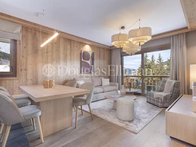 Appartement avec terrasse