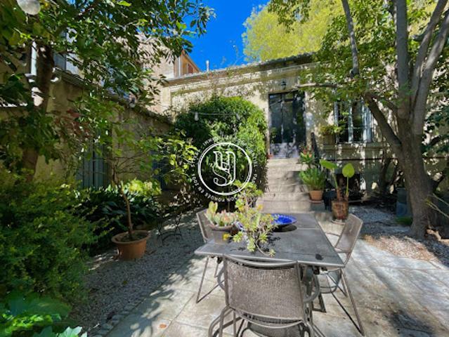 Appartement avec terrasse