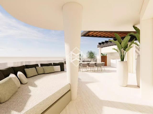 Appartement avec terrasse
