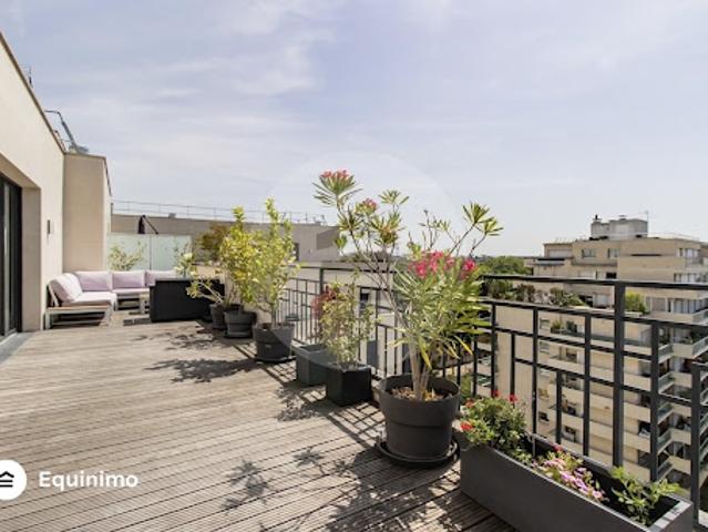 Appartement avec terrasse
