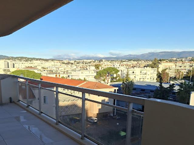 Appartement avec terrasse