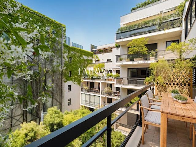 Appartement avec terrasse