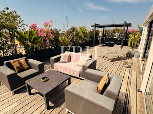 Appartement avec terrasse