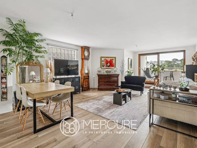 Appartement avec terrasse