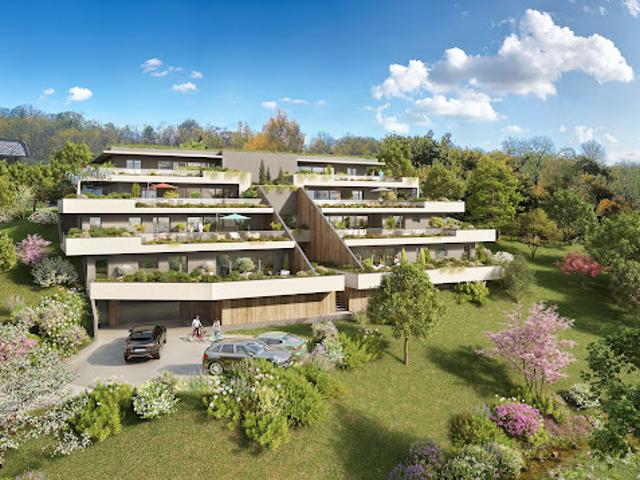 Appartement avec terrasse
