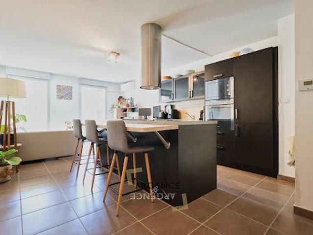 Appartement avec terrasse