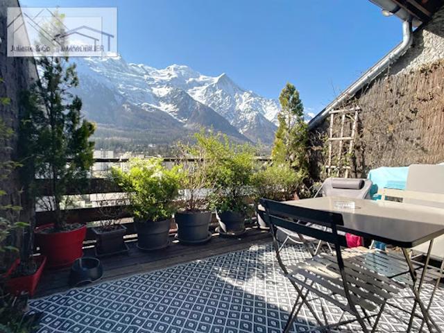 Appartement avec terrasse