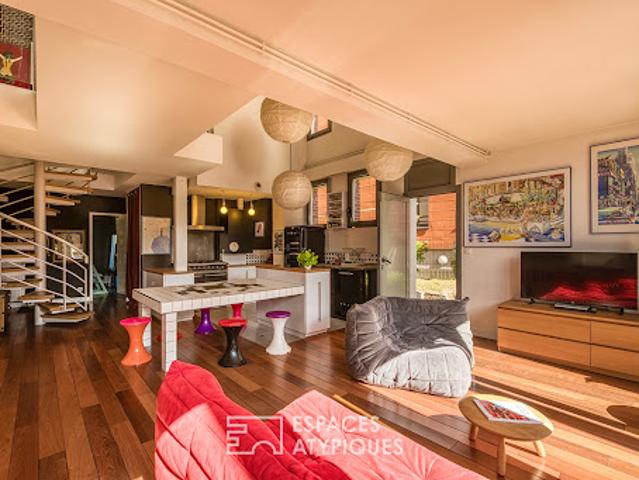Appartement avec terrasse