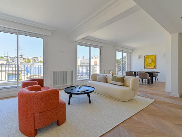 Appartement avec terrasse