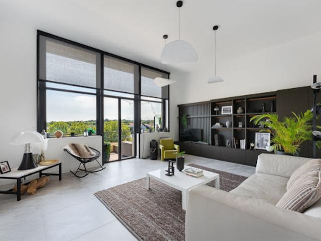 Appartement avec terrasse