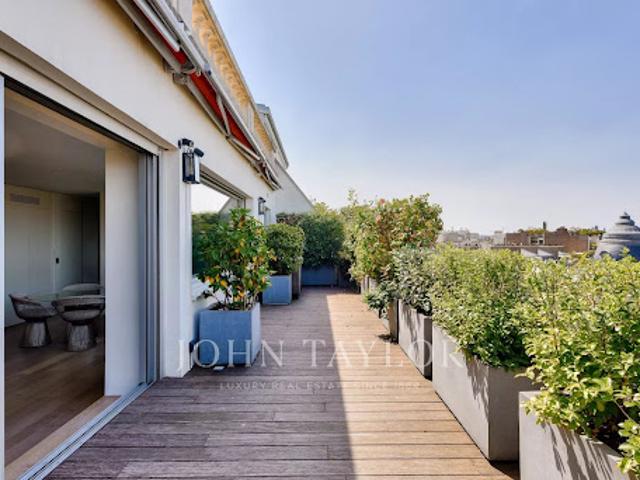 Appartement avec terrasse