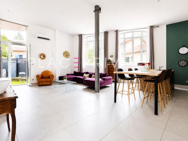 Appartement avec terrasse