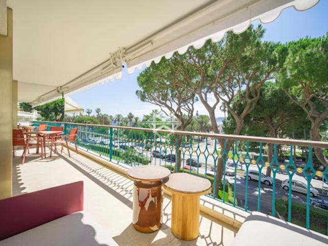 Appartement avec terrasse