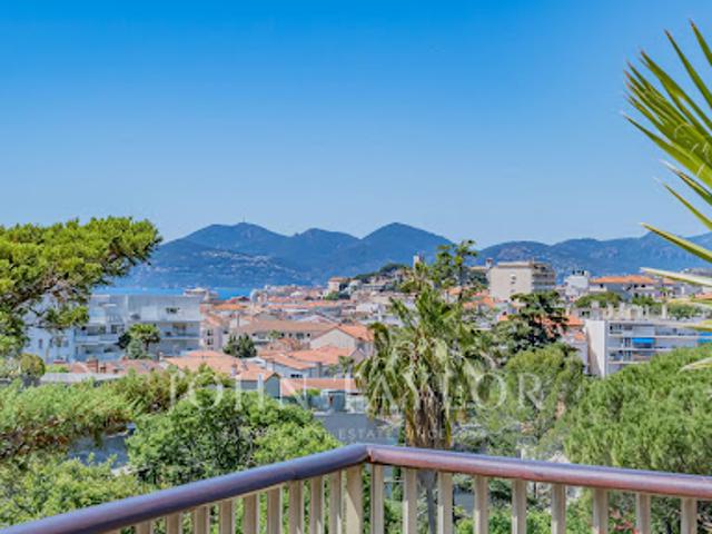 Appartement avec terrasse