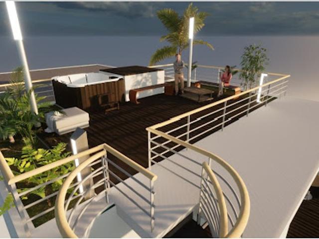 Appartement avec terrasse