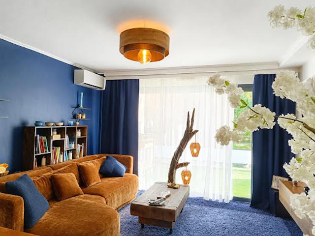 Appartement avec terrasse