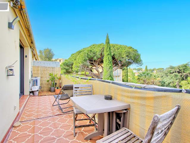 Appartement avec terrasse