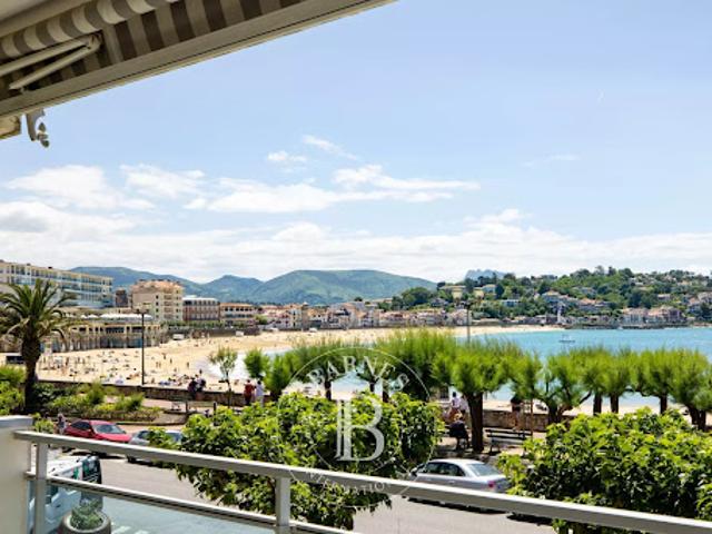Appartement avec terrasse