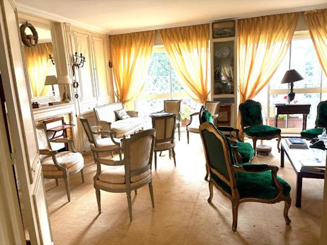 Appartement avec terrasse