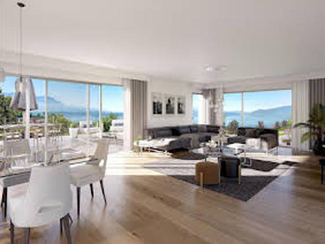 Appartement avec terrasse