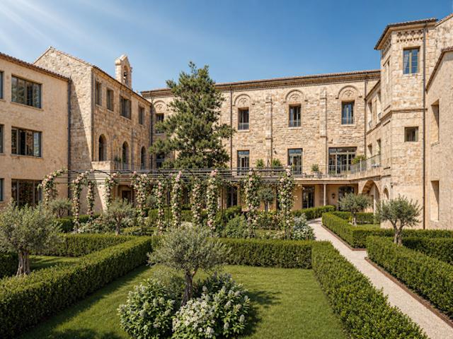 Appartement avec terrasse