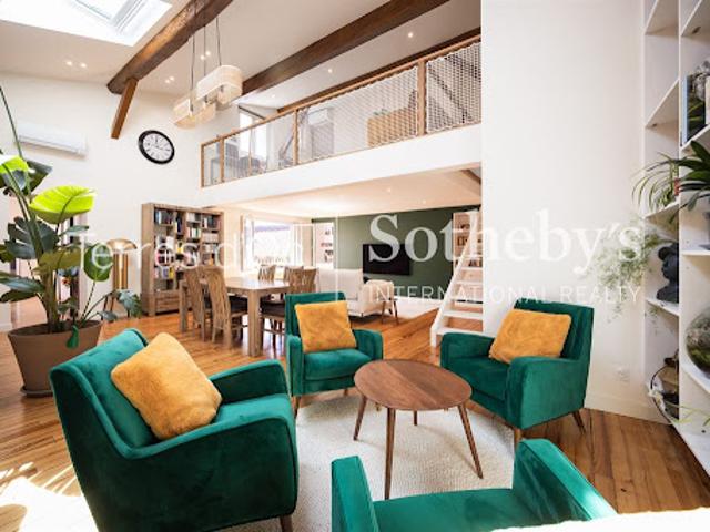 Appartement avec terrasse