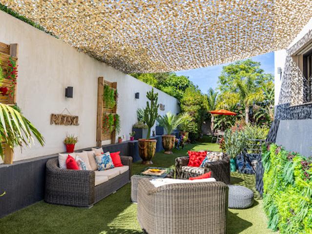 Appartement avec terrasse